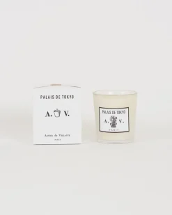 Palais de Tokyo Scented Candle