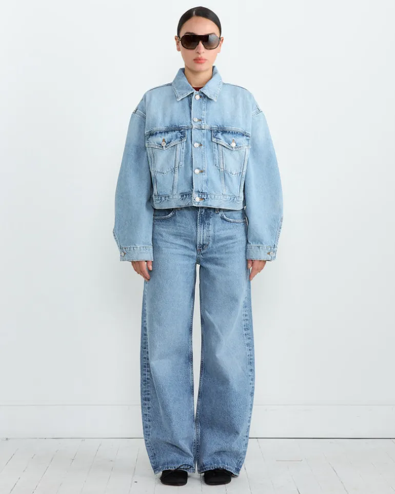 Palmer Jacket in Space