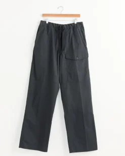 Parachute Pant in Black