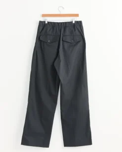 Parachute Pant in Black