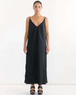 Passato Dress in Black