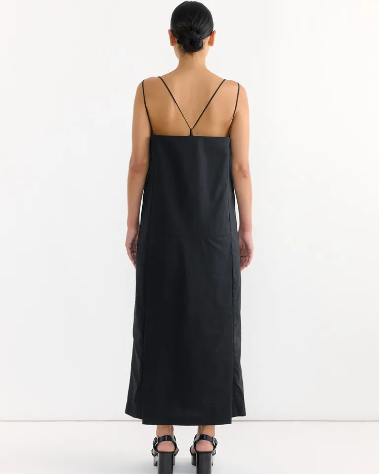 Passato Dress in Black