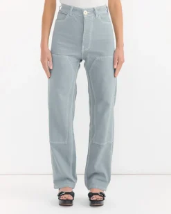 Patchfront Handy Pant in Canvas Shark
