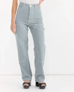 Patchfront Handy Pant in Canvas Shark