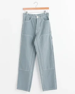 Patchfront Handy Pant in Canvas Shark
