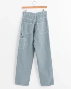 Patchfront Handy Pant in Canvas Shark