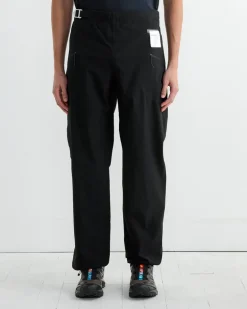 PeaceShell Technical Climb Pant in Black