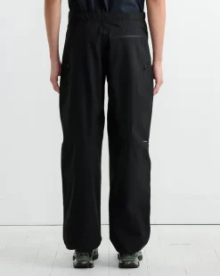 PeaceShell Technical Climb Pant in Black
