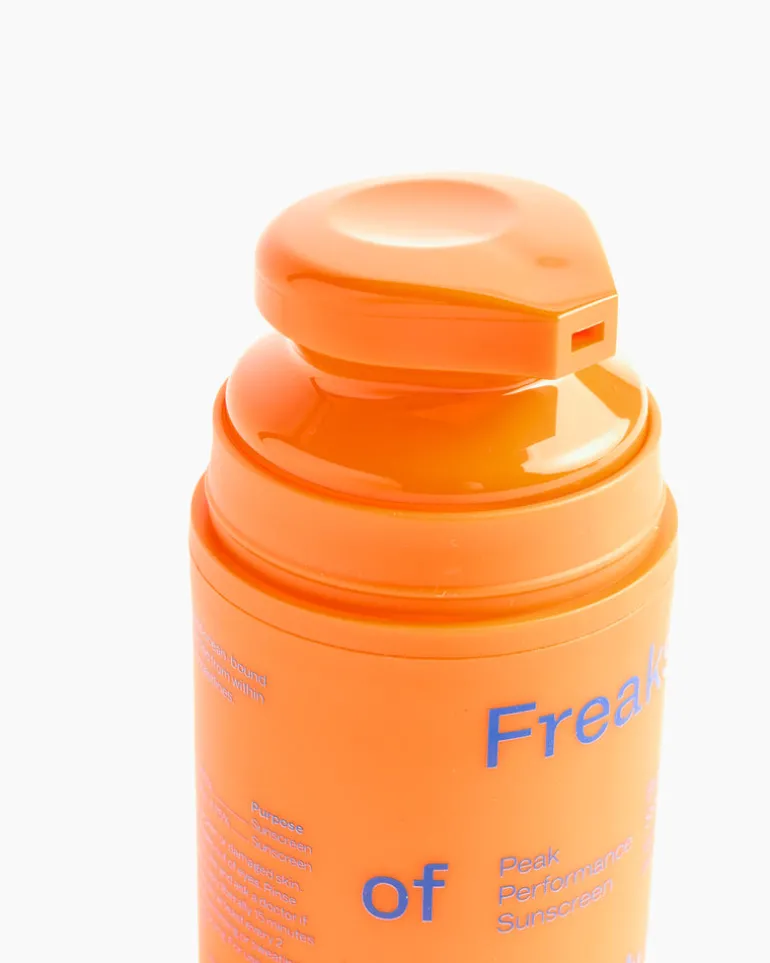Peak Performance SPF50 Mineral Sunscreen