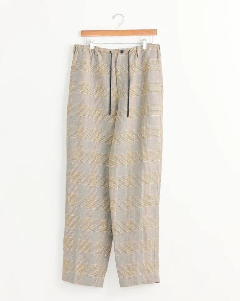Penny Pant in Mustard