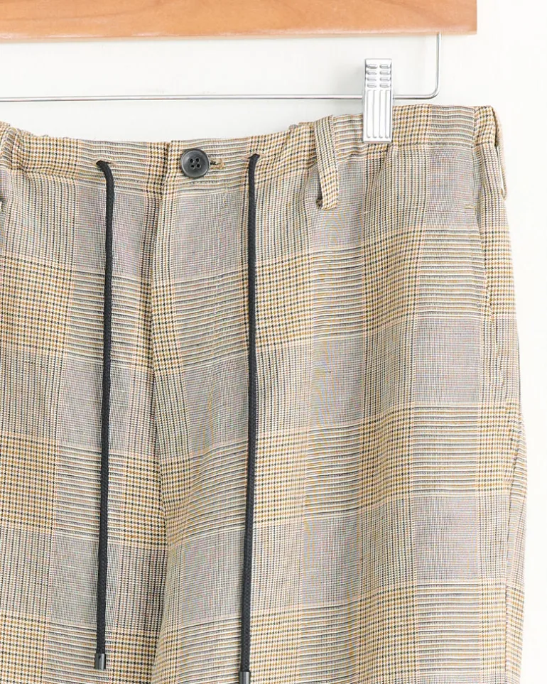 Penny Pant in Mustard
