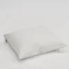 Percale Pillow Sham King in Broken White