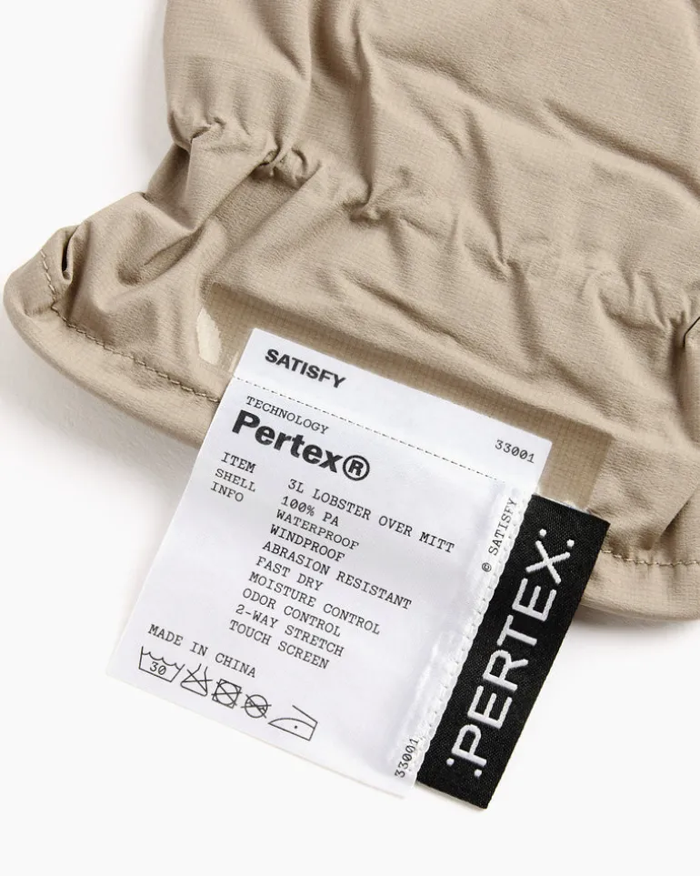 Pertex 3L Lobster Over Mitt in Moon
