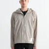 Pertex 3L Rain Fly Jacket in Moon