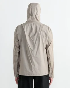 Pertex 3L Rain Fly Jacket in Moon