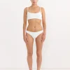 Phoebe Bikini in White