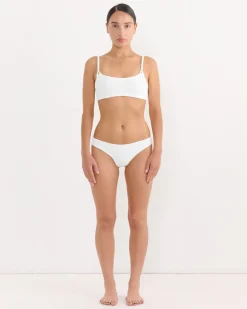 Phoebe Bikini in White