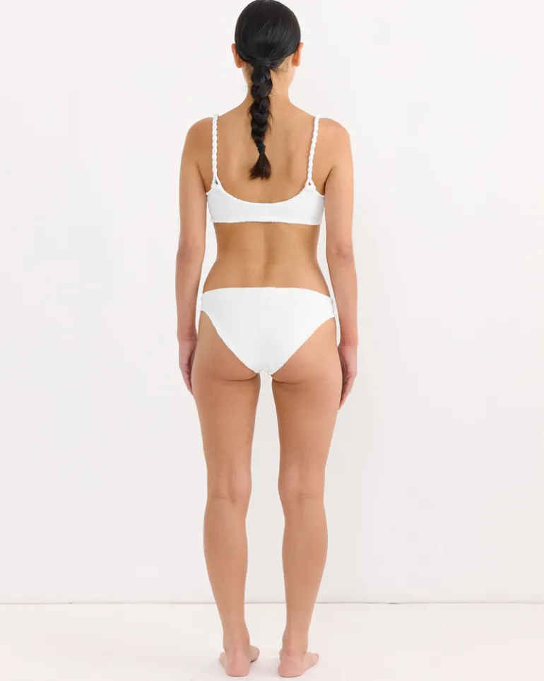 Phoebe Bikini in White
