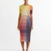 Photon Dress in Yellow