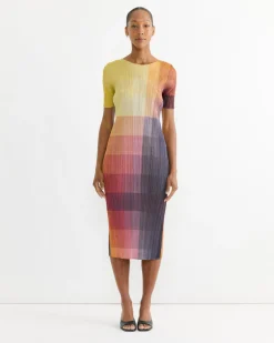 Photon Dress in Yellow
