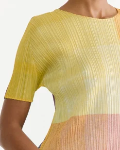 Photon Dress in Yellow