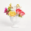 Pique Flower Holder