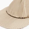 Pleats Cap