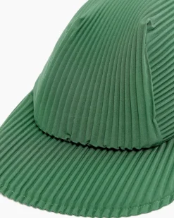 Pleats Cap