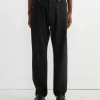 Ply Jean in Cotton Twill Black