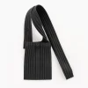 Pocket Bag in Charcoal