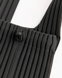 Pocket Bag in Charcoal