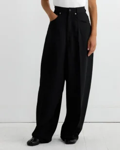 5 Pocket Pant in Black