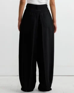 5 Pocket Pant in Black