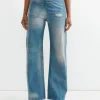 5 Pockets Pant in Blue