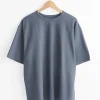 Pontus T-Shirt in Charcoal