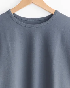 Pontus T-Shirt in Charcoal