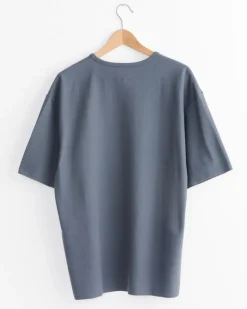 Pontus T-Shirt in Charcoal