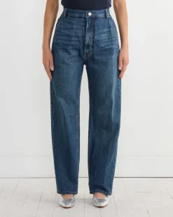 Presley Pant in Vintage Indigo