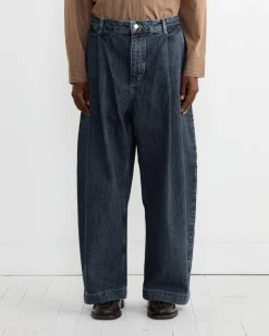 Puch Pant in Indigo