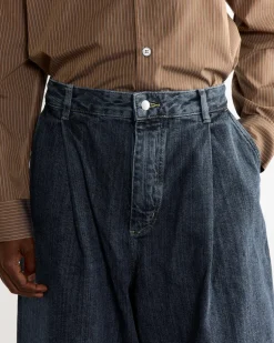 Puch Pant in Indigo
