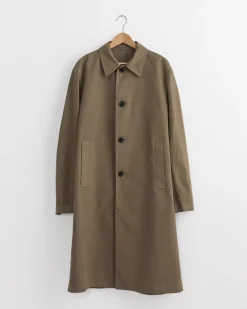 Rankles GD 1146 Coat in Dust