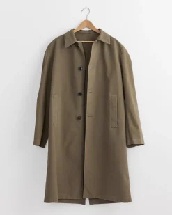 Rankles GD 1146 Coat in Dust