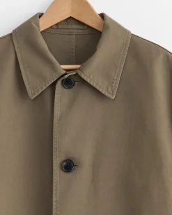 Rankles GD 1146 Coat in Dust
