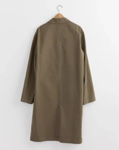 Rankles GD 1146 Coat in Dust