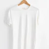 Regular Tee in White