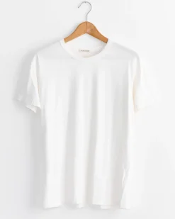 Regular Tee in White