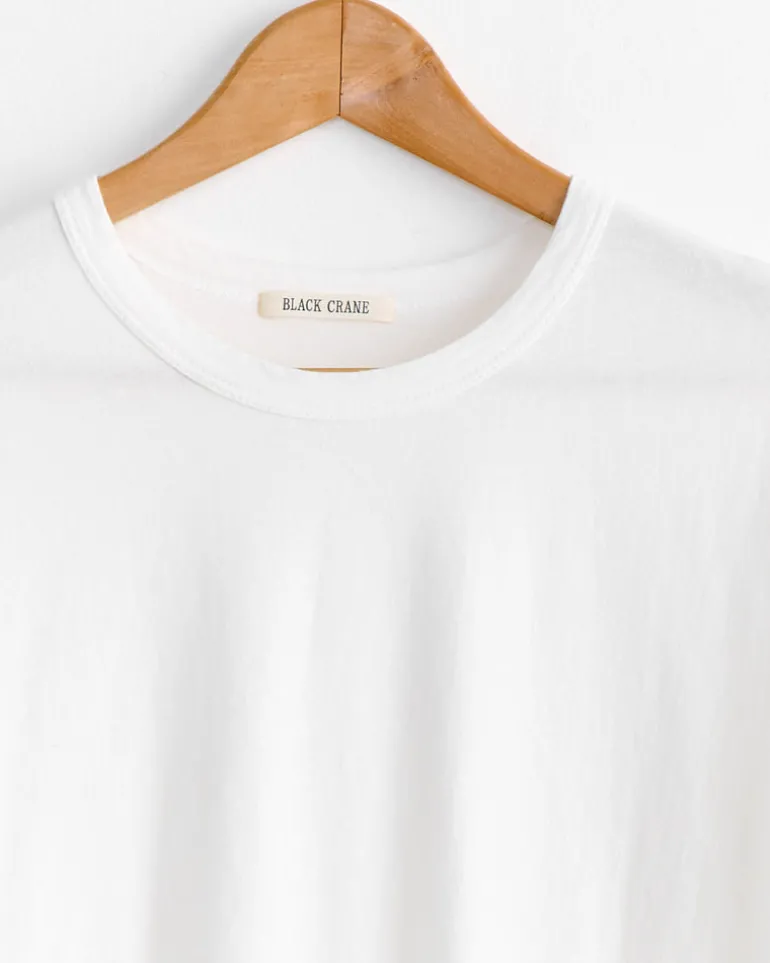 Regular Tee in White