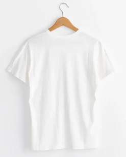 Regular Tee in White