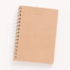 Removable Ring Note A6 in Natural