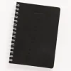 Removable Ring Note A6 in Black